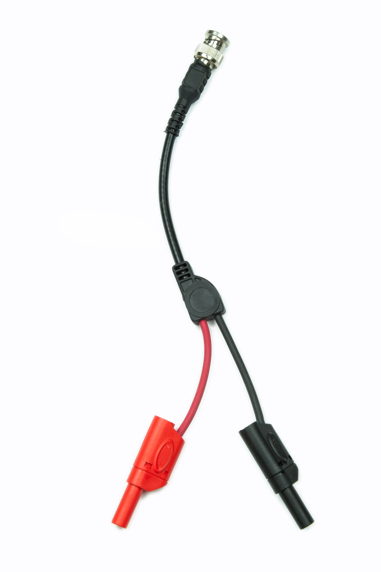 I plan to use this with 07-60-BNC. Will this adapter render the shielded wire on the 07-60-BNC useless?