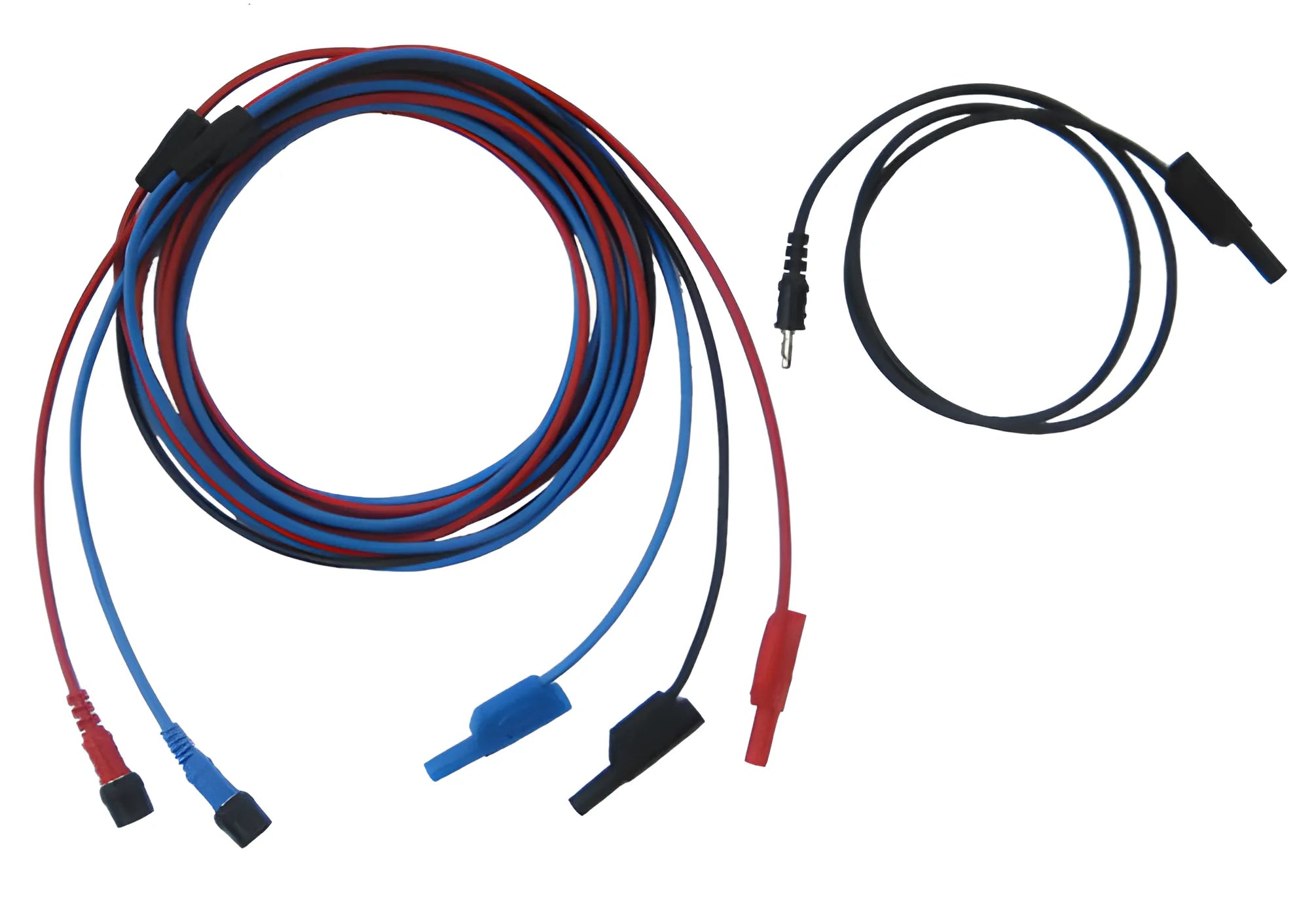 Test Drive Test Leads for Pico 2-Channel Scope Questions & Answers
