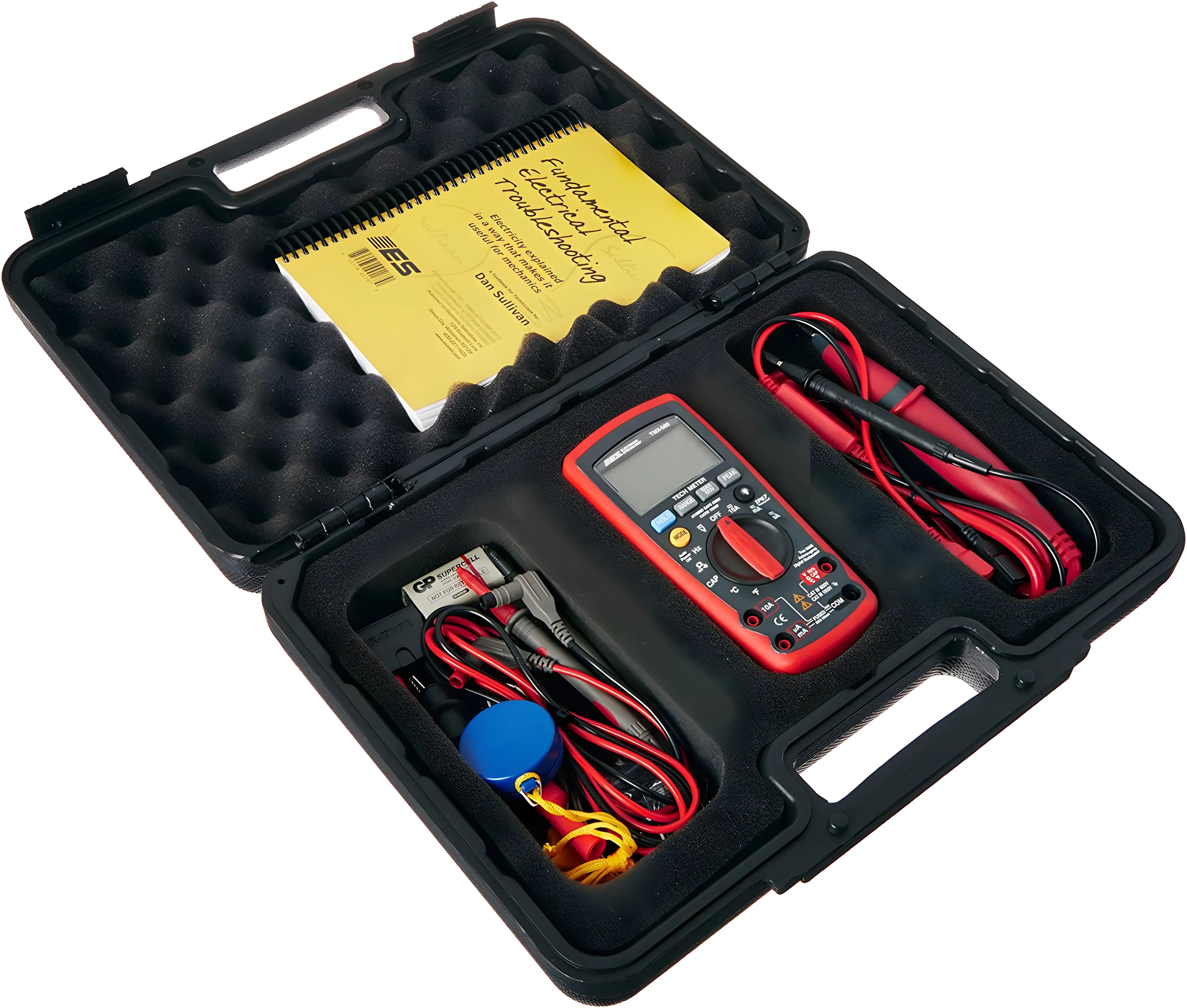 What are the differences between this and the 597? Will this do rpm like the 597?