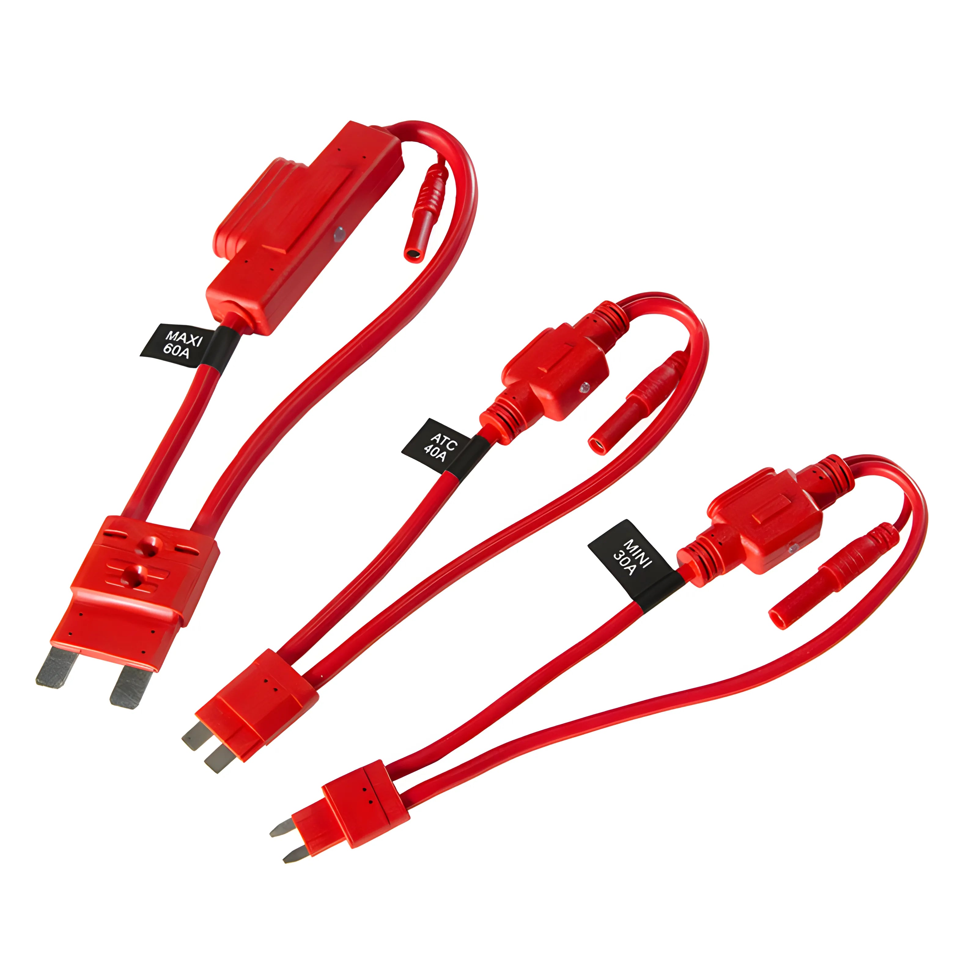 Fuse Amp Loop with Voltage Tap Questions & Answers