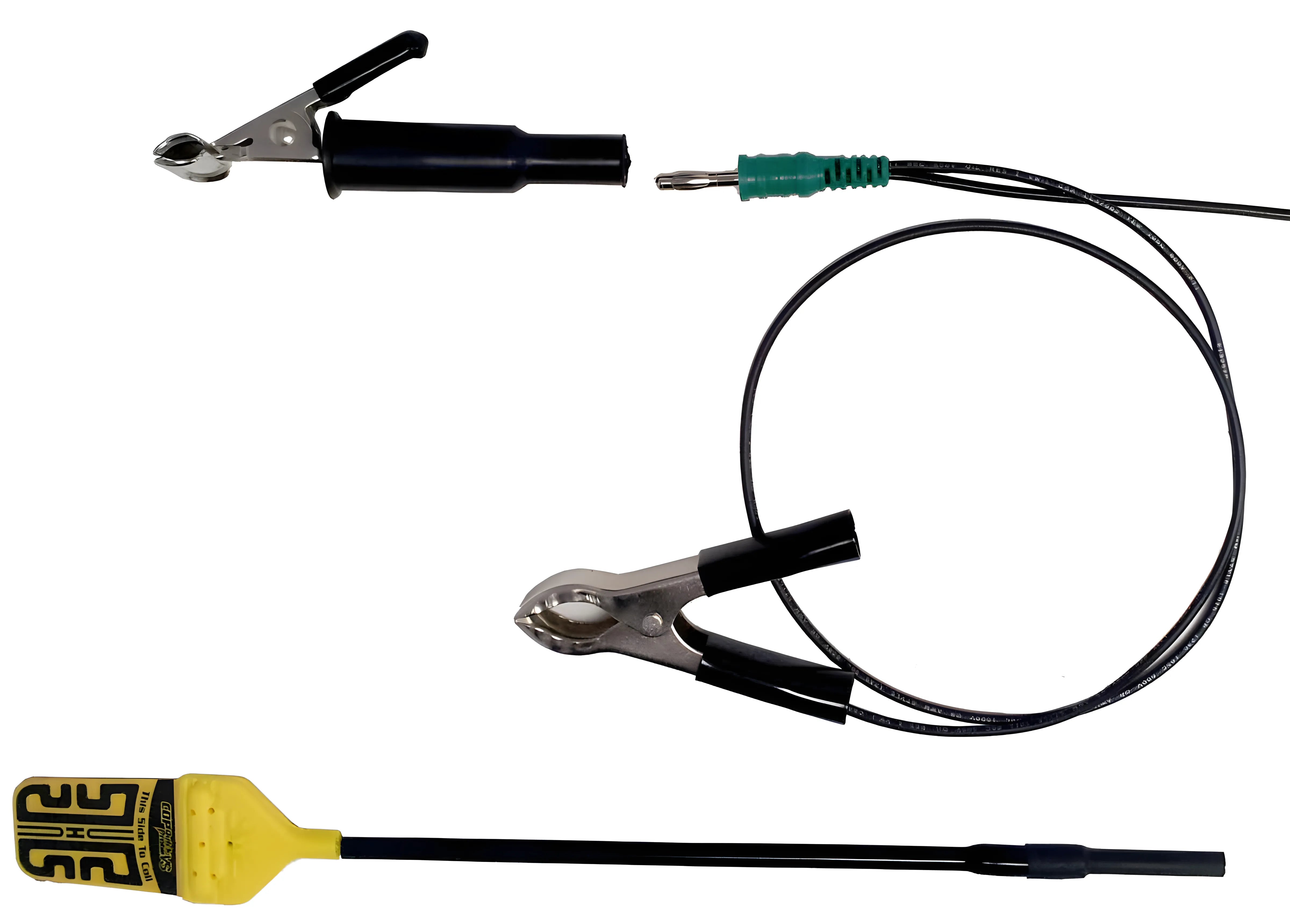 Universal Secondary Test Lead Kit for COP, DIS, HEI, Dist Questions & Answers