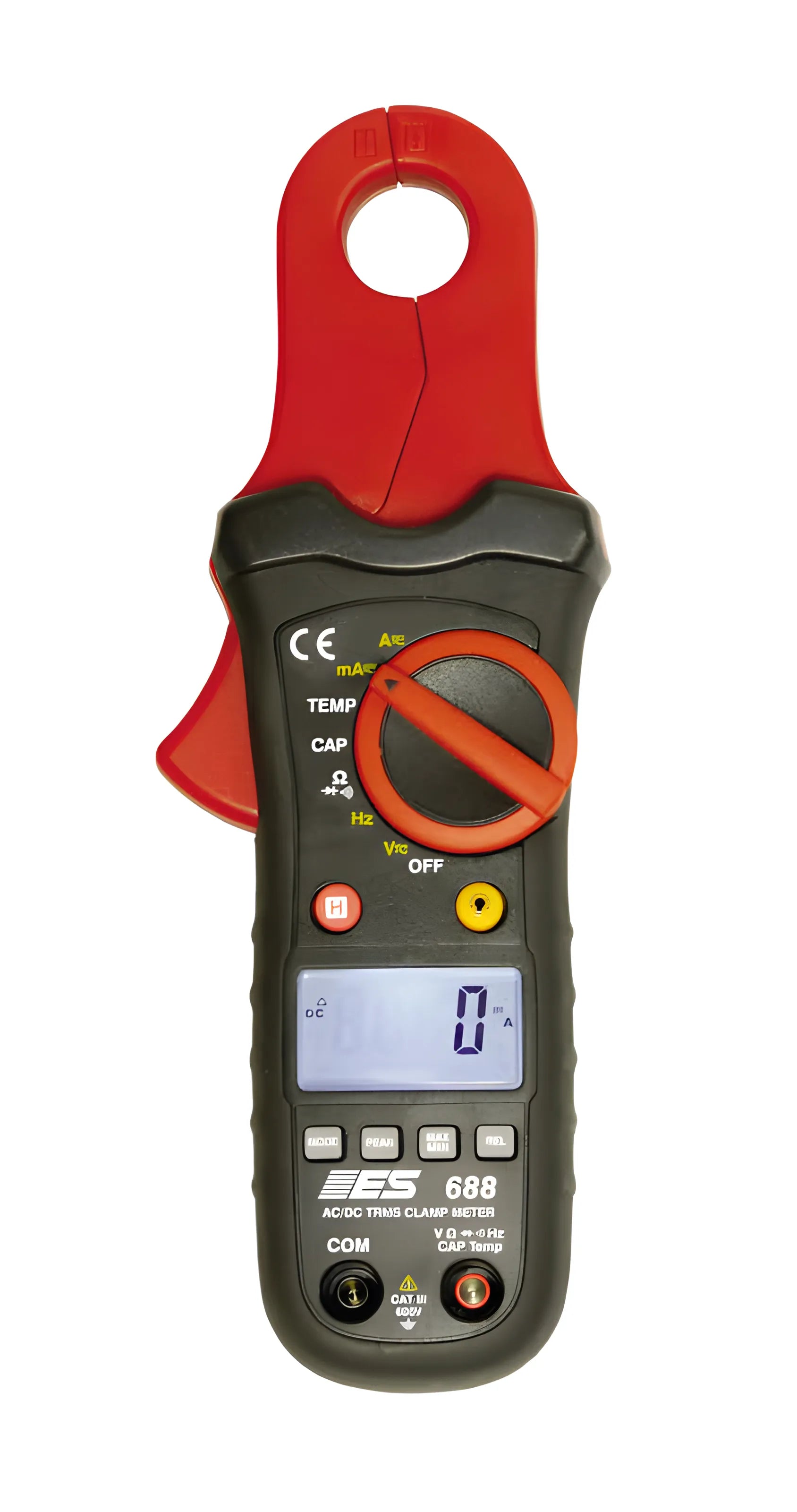 What is your best most accurate meter for measuring parasitic loads? (688) Or do you have better recomendation