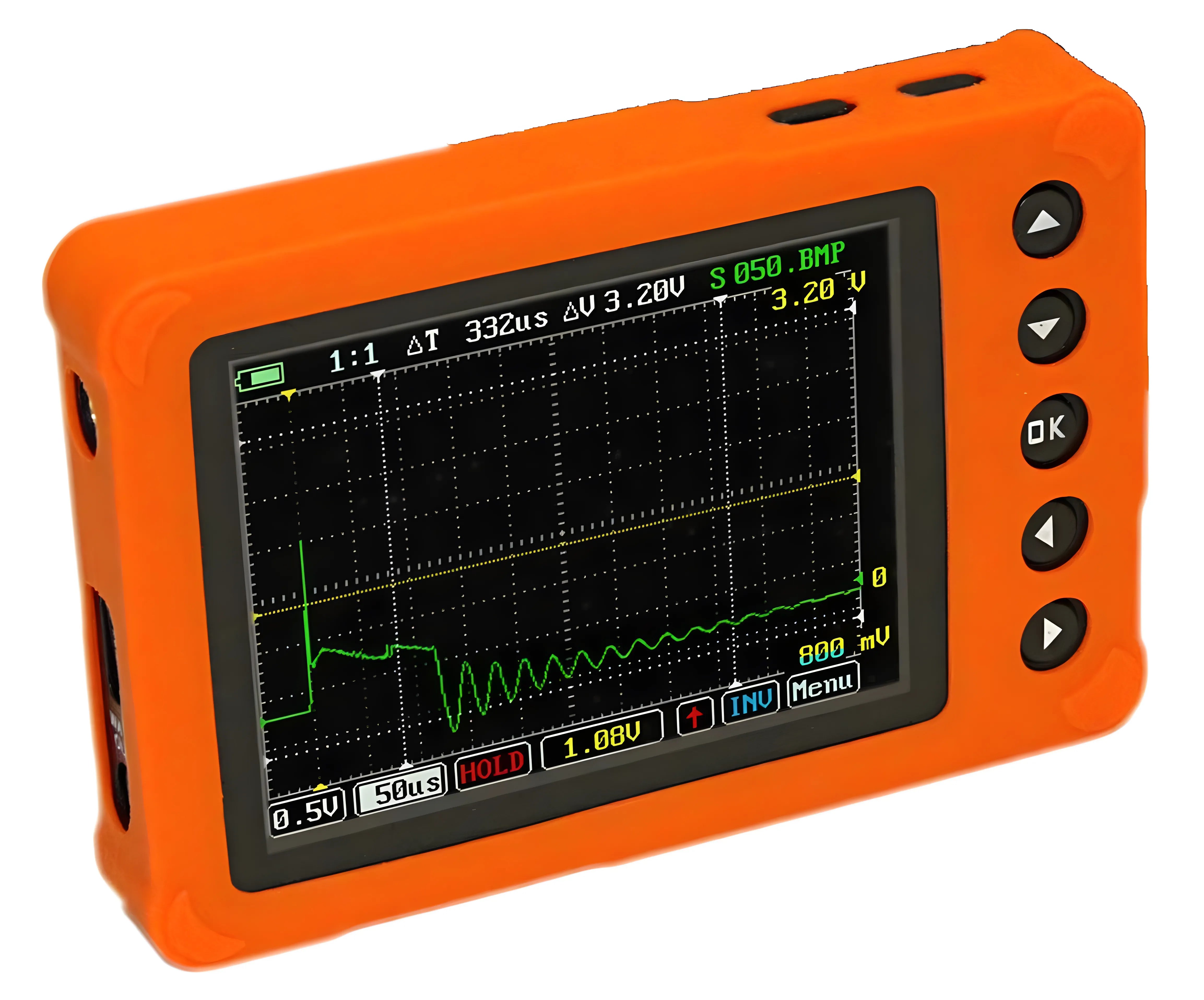 Silicone Protective Boot for the uScope (Orange) Questions & Answers