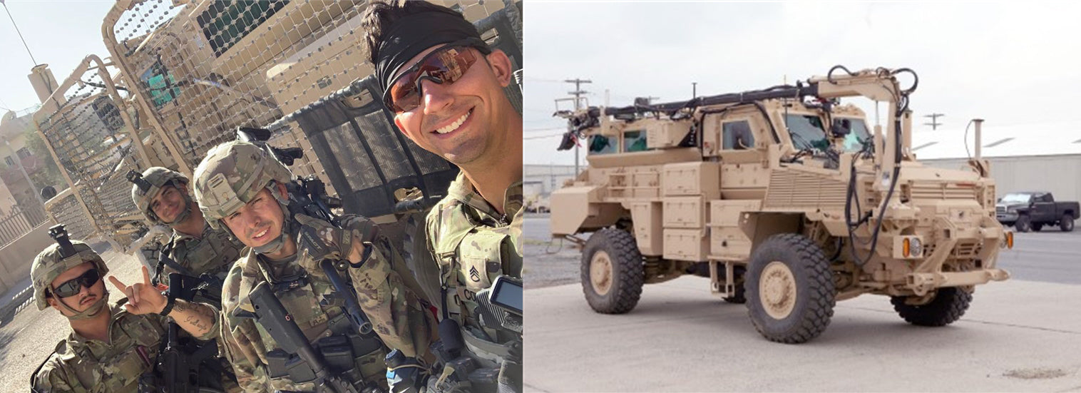 uScope Deployed and on Active Duty