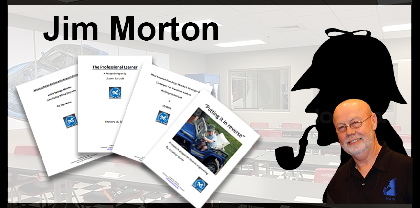 Inspiring the Students of Automotive Technology