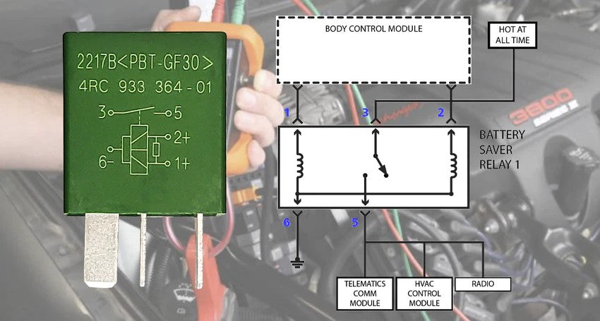 Latching Relays