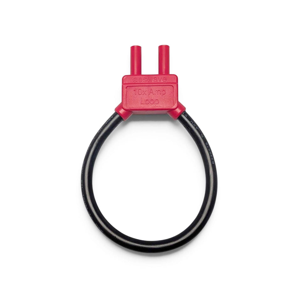 10x Current Loops for Amp Clamp