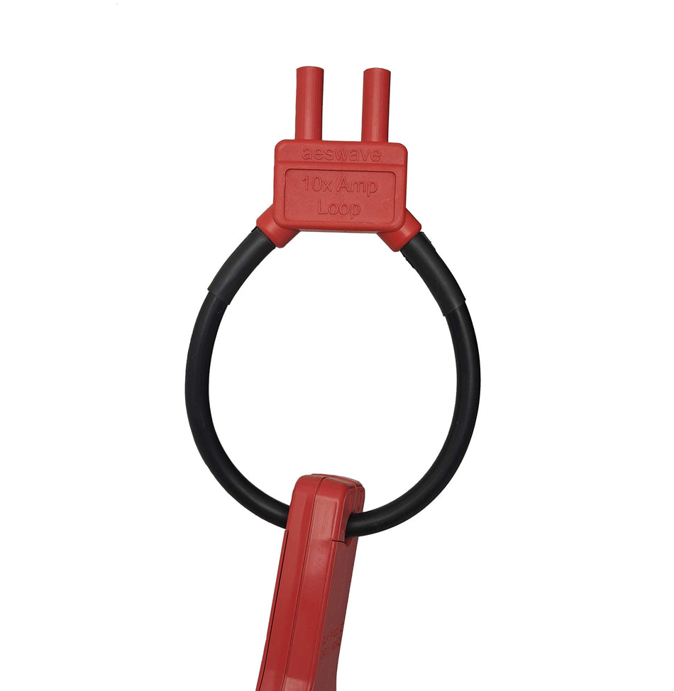 10x Current Loops for Amp Clamp