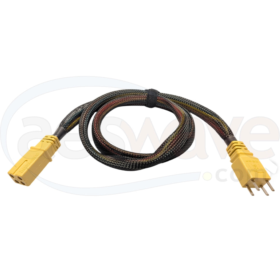 4-pin Cable Set