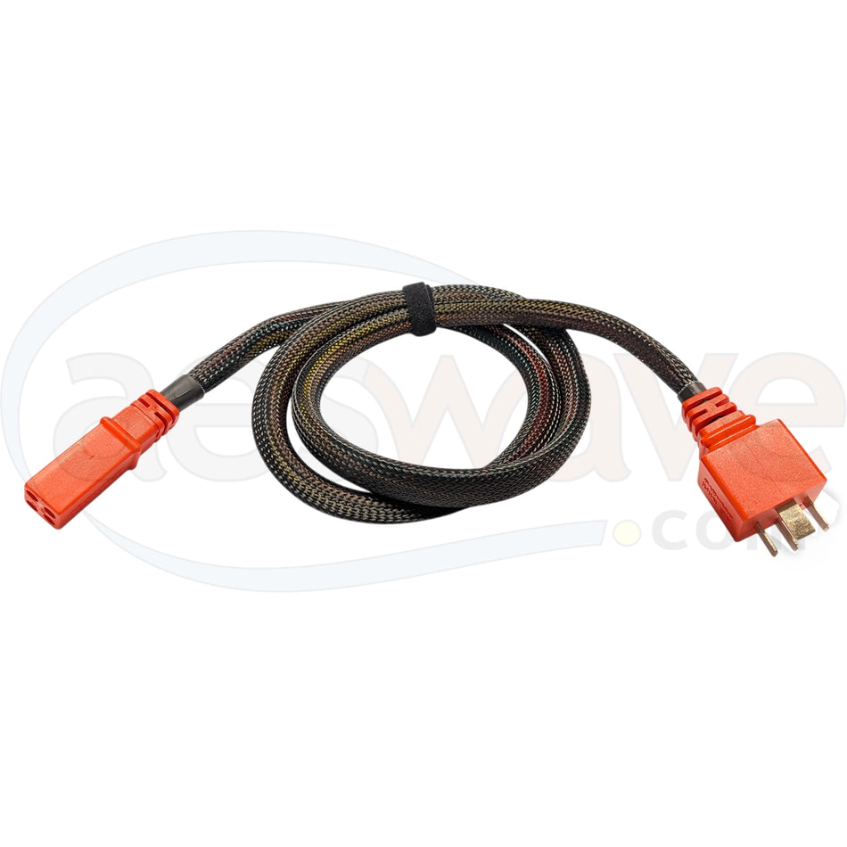 4-Pin ISO Mini