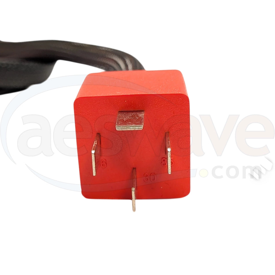 4-Pin ISO Mini