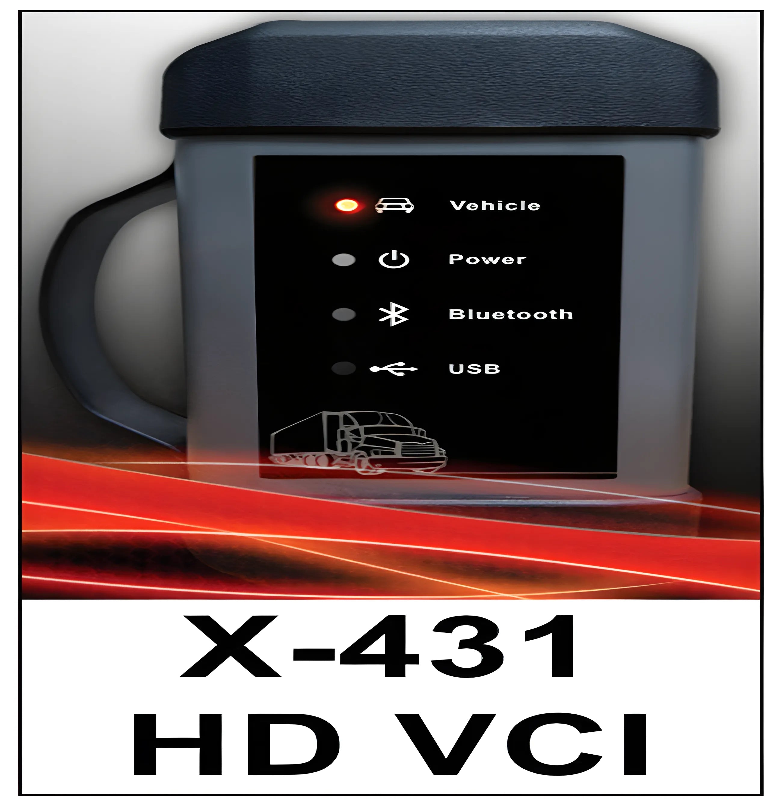 1-year Software Update for X431 Heavy Duty (X431HDSW)
