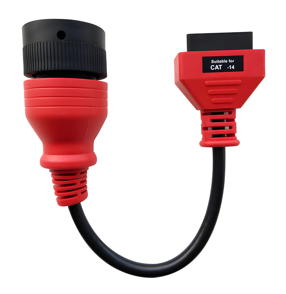 14-Pin CAT Connector for Autel CV Tablets