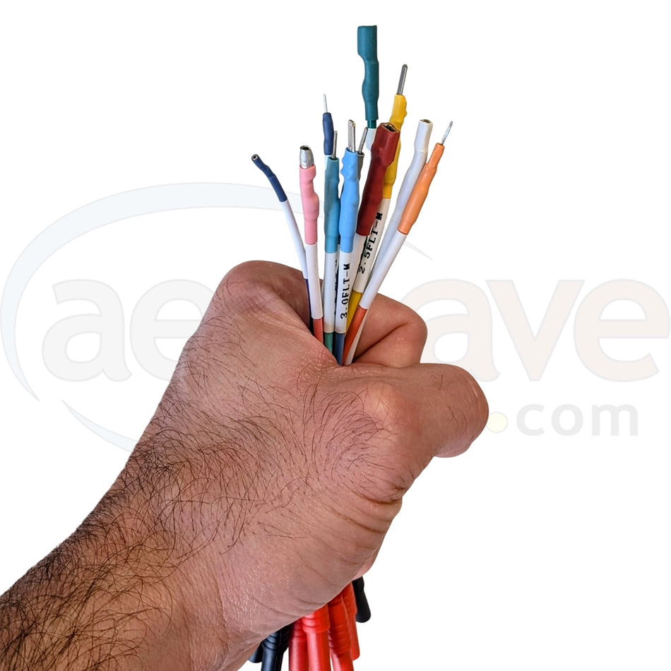Replacement Terminals for uTest Kit (16-200)