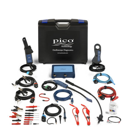 2-Channel Pico 4225A STANDARD Diagnostic Kit (PQ177)