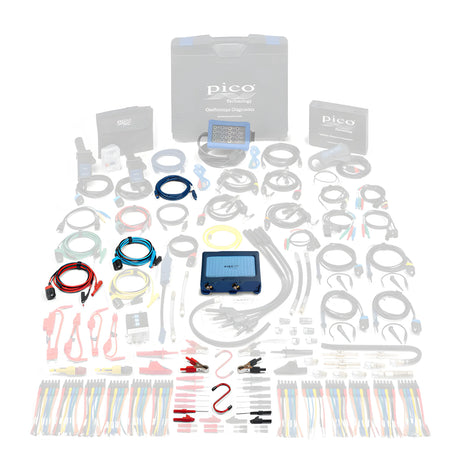 2-Channel Pico 4225A STARTER Diagnostic Kit (PQ175)