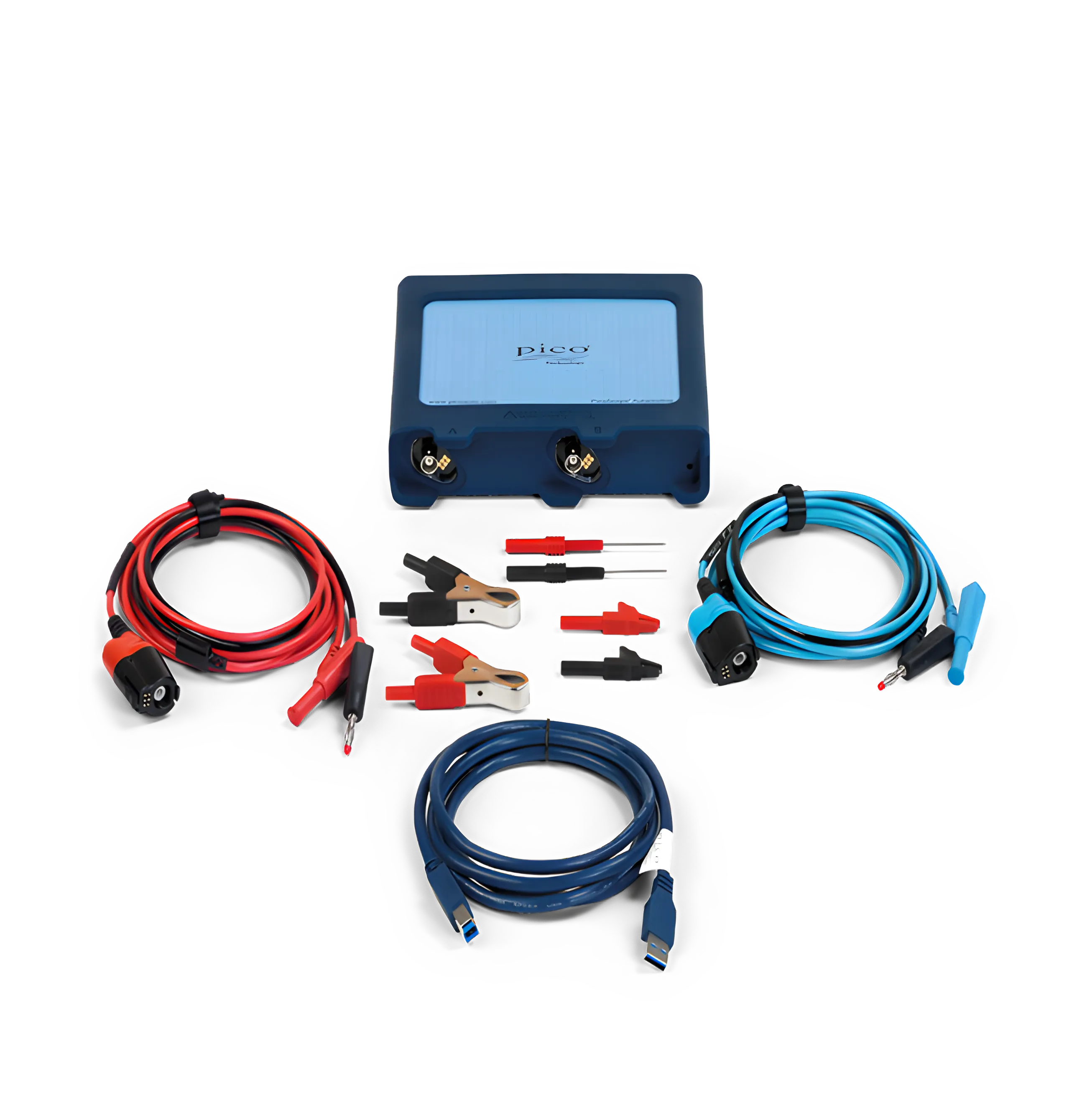 2-Channel Pico 4225A STARTER Diagnostic Kit (PQ175)
