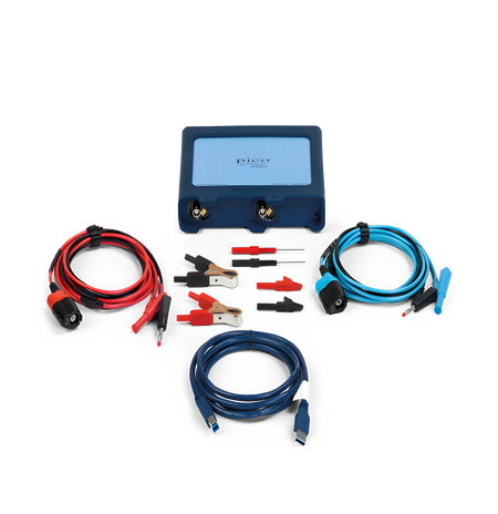 2-Channel Pico 4225A STARTER Diagnostic Kit (PQ175)
