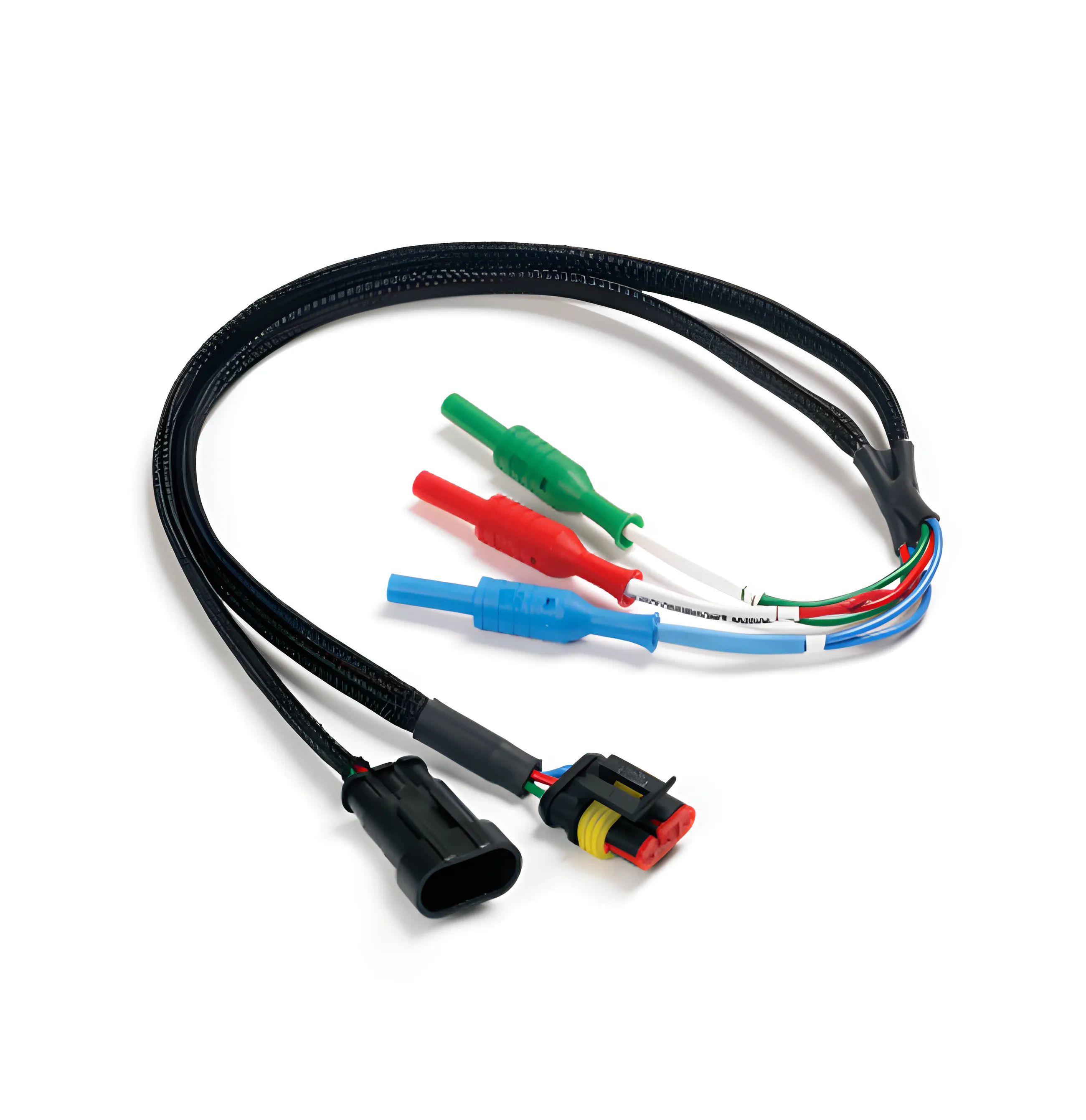 3-pin AMP superseal breakout lead