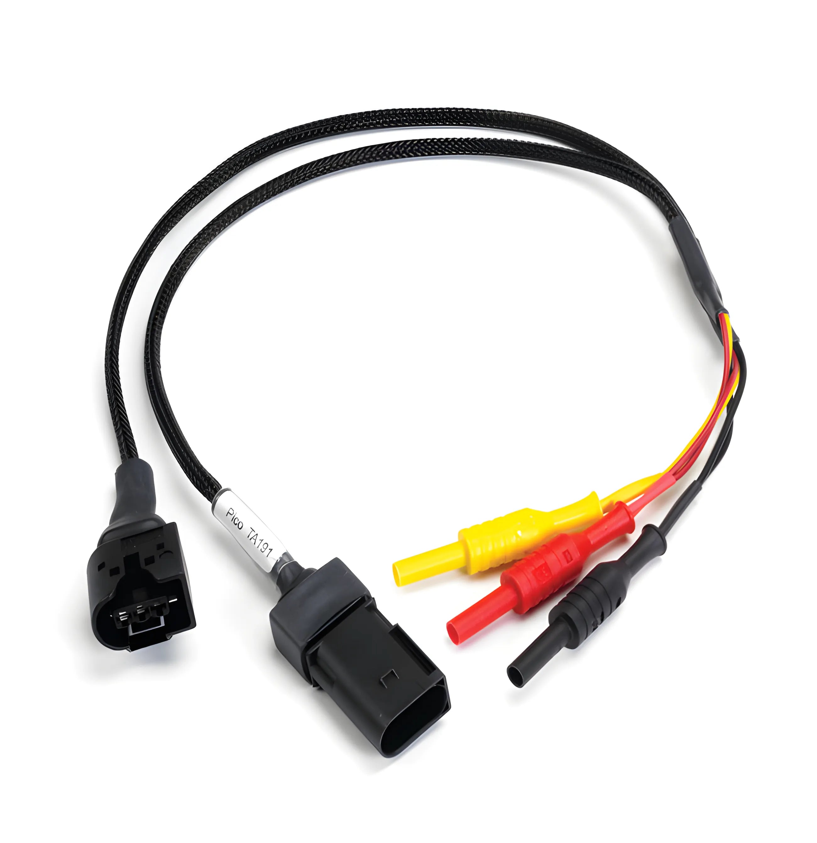 3 pin breakout lead Kostal