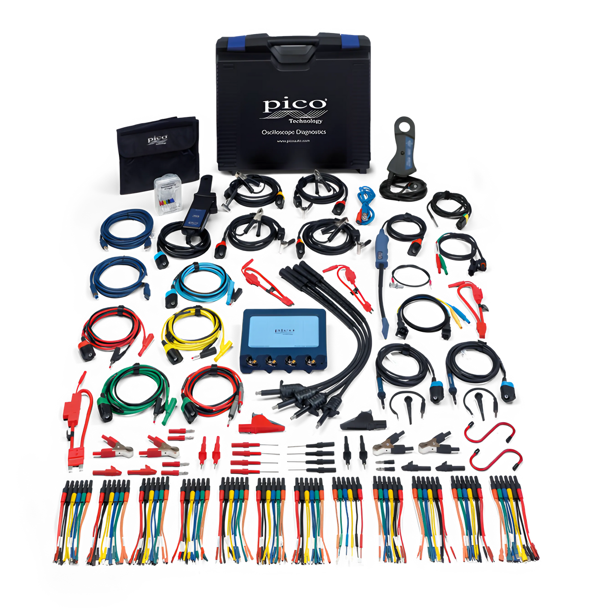 4-Channel Pico 4425A ADVANCED Diagnostic Kit (PQ180)