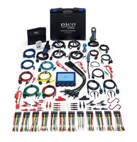 4-Channel Pico 4425A ADVANCED Diagnostic Kit (PQ180)