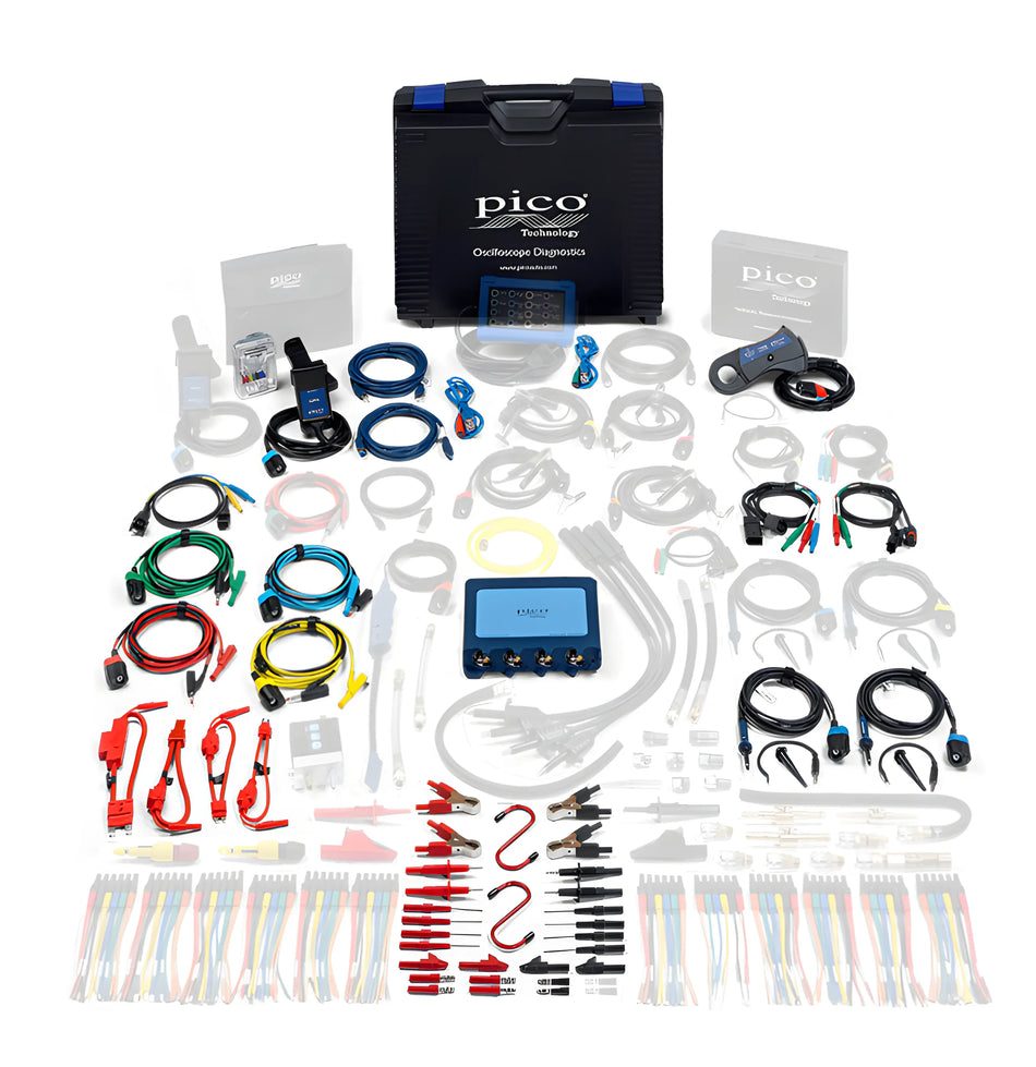 4-Channel Pico 4425A DIESEL Diagnostic Kit (PQ179)