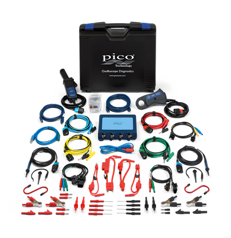 4-Channel Pico 4425A DIESEL Diagnostic Kit (PQ179)