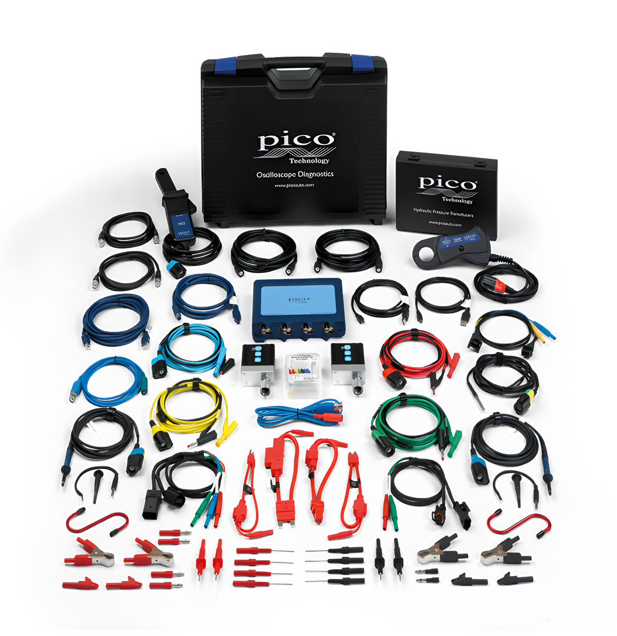 4-Channel Pico 4425A Engine and Hydraulics Kit (PQ195)