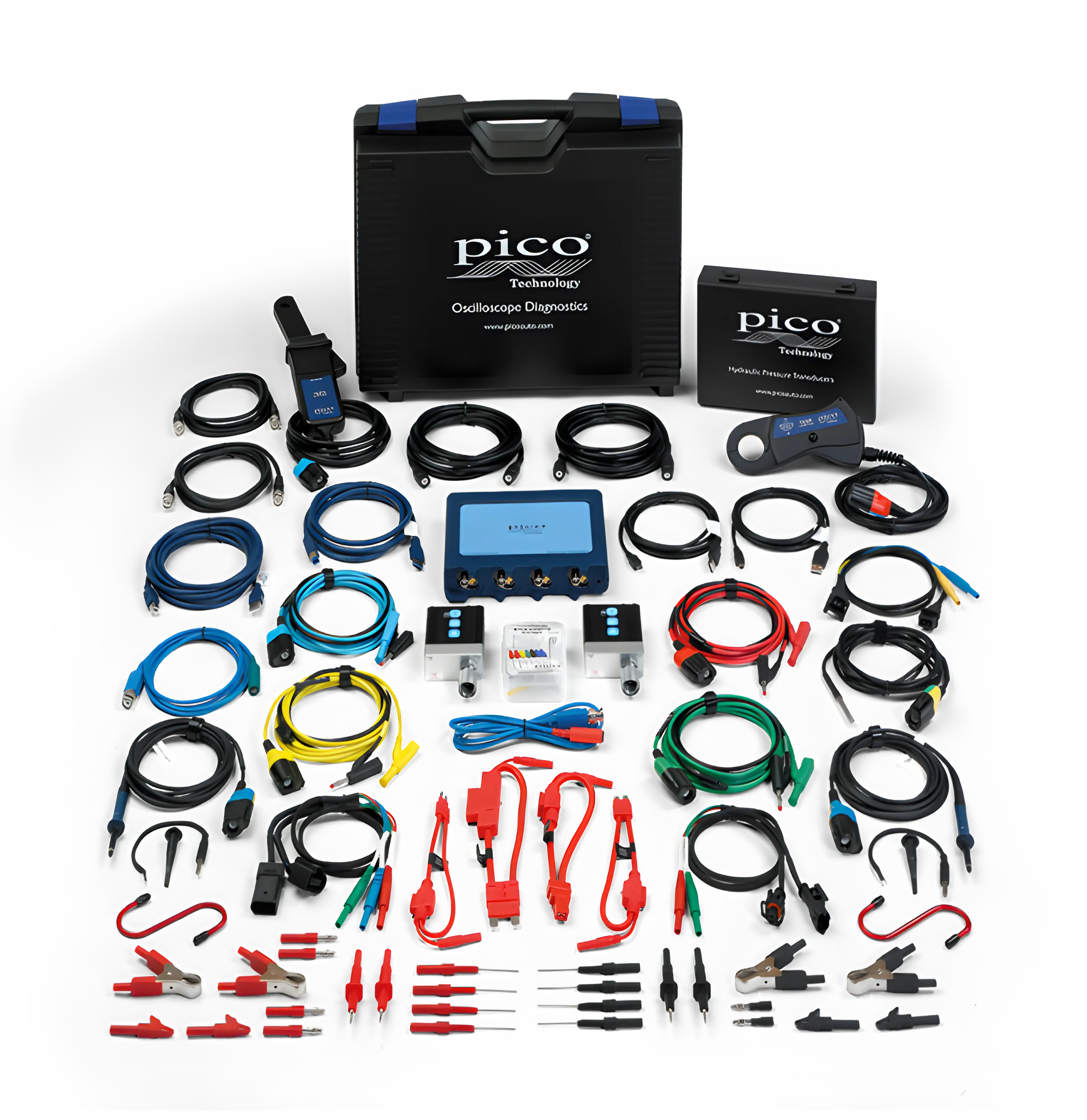 4-Channel Pico 4425A Engine and Hydraulics Kit (PQ195)