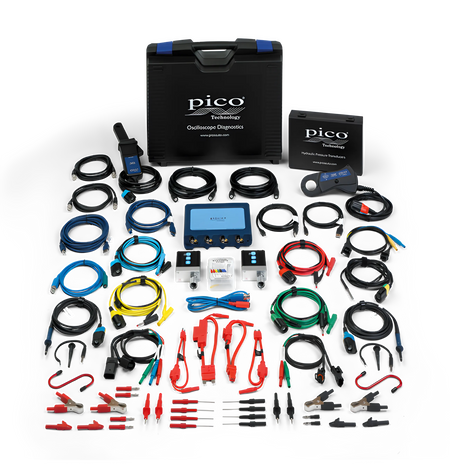 4-Channel Pico 4425A Engine and Hydraulics Kit (PQ195)