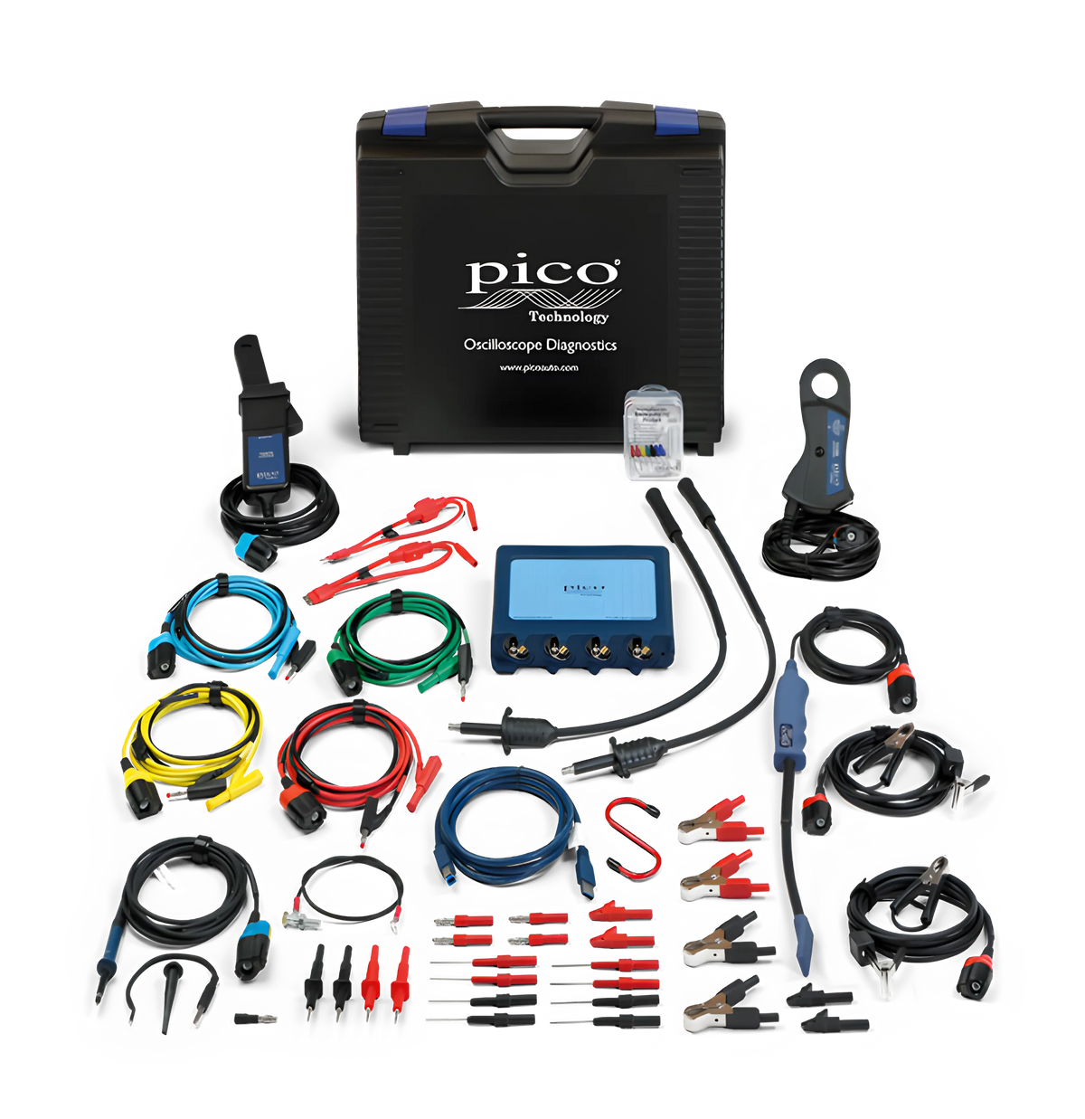 4-Channel Pico 4425A STANDARD Diagnostic Kit (PQ178)