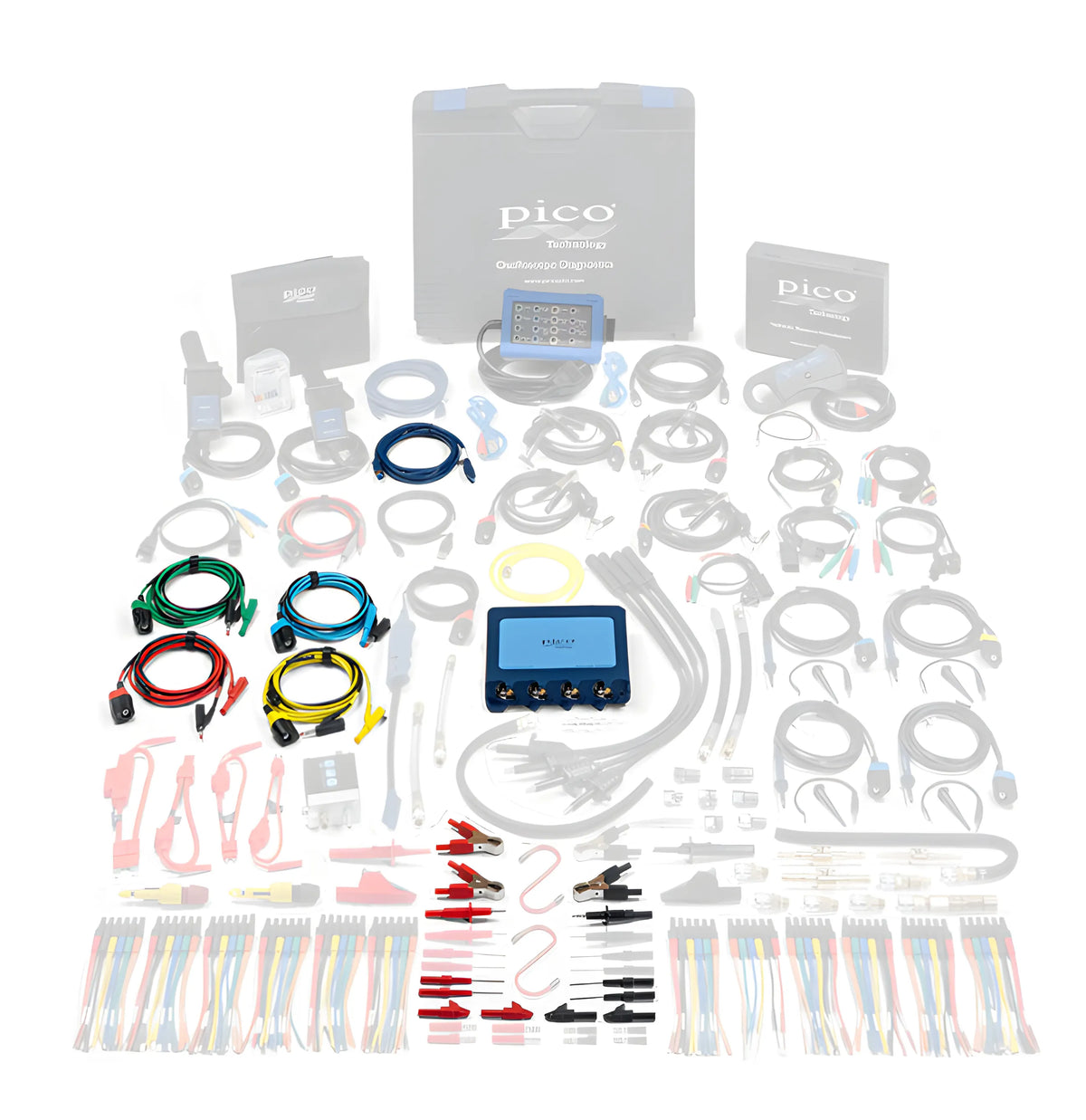 4-Channel Pico 4425A STARTER Diagnostic Kit (PQ176)
