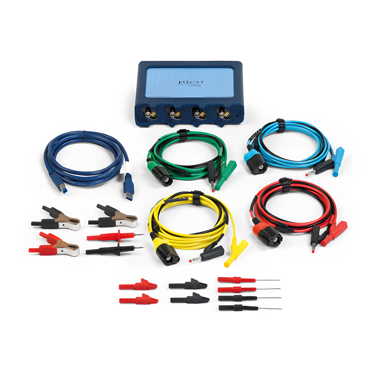 4-Channel Pico 4425A STARTER Diagnostic Kit (PQ176)