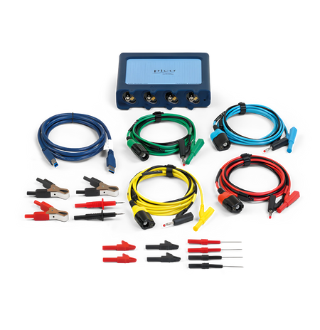 4-Channel Pico 4425A STARTER Diagnostic Kit (PQ176)