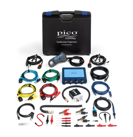 4-Channel Pico 4425A Vehicle Assessor Kit (PQ222)