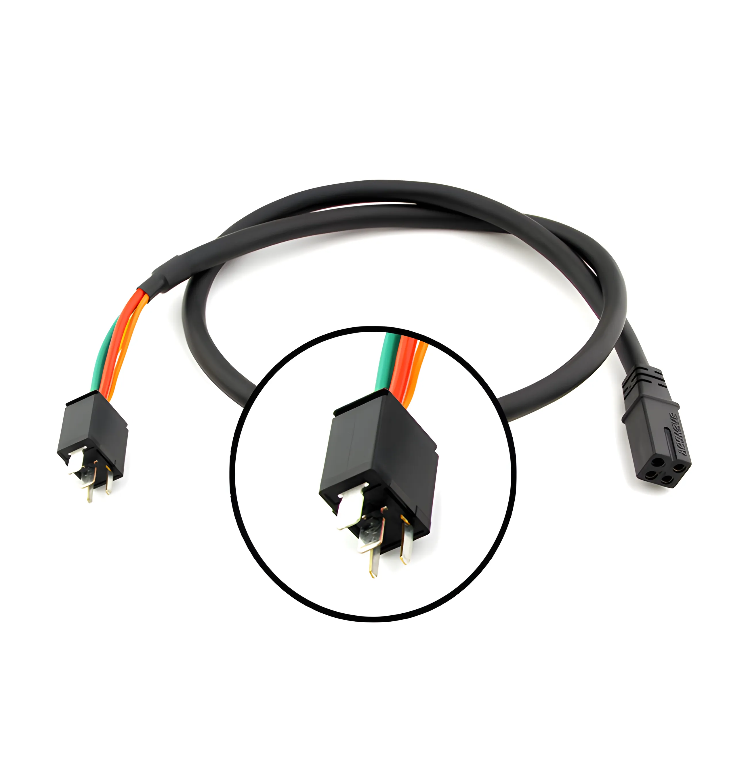 4-Pin ISO Micro with 280 control pins