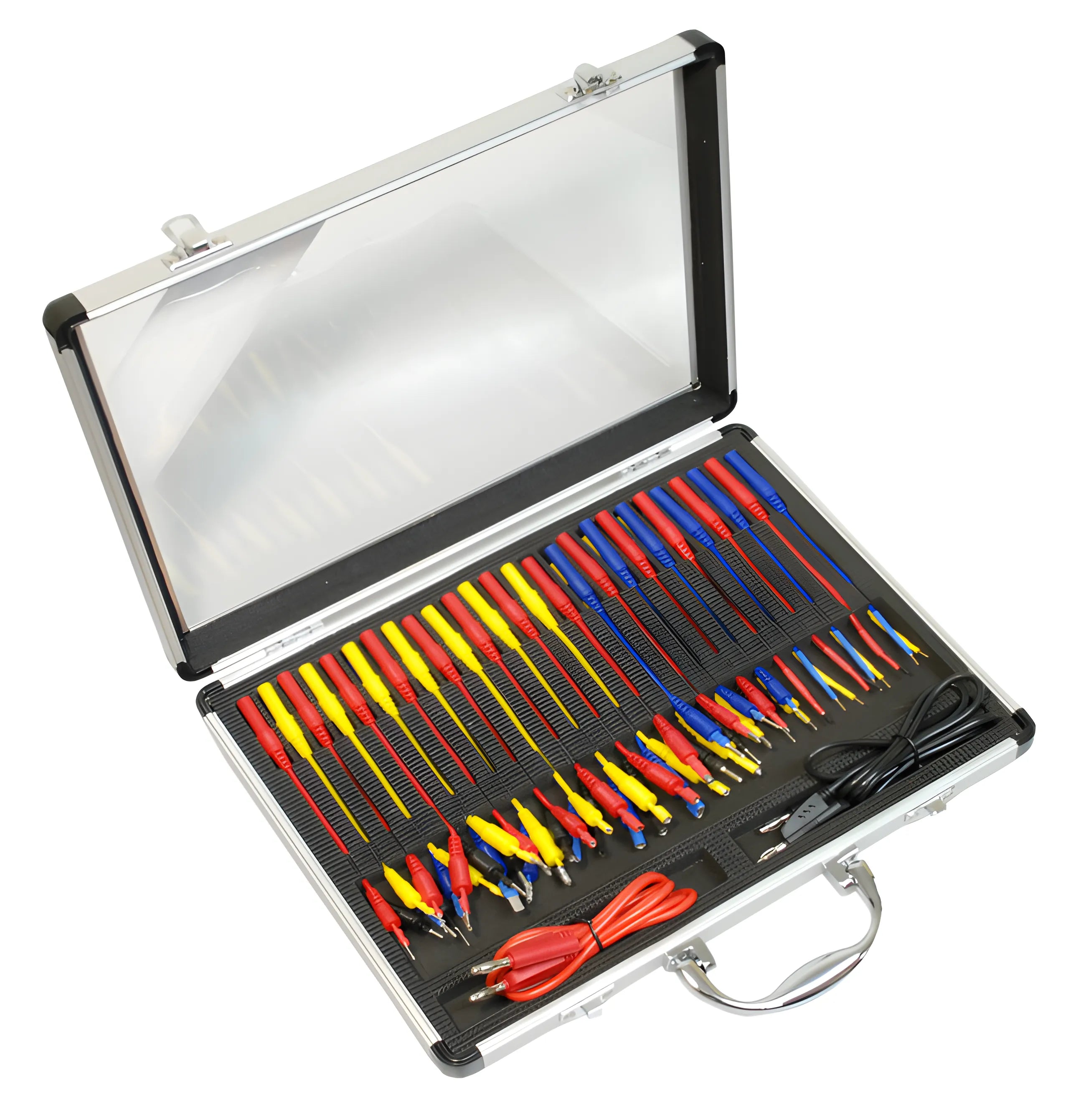 54-Piece Automotive Connector Test Kit