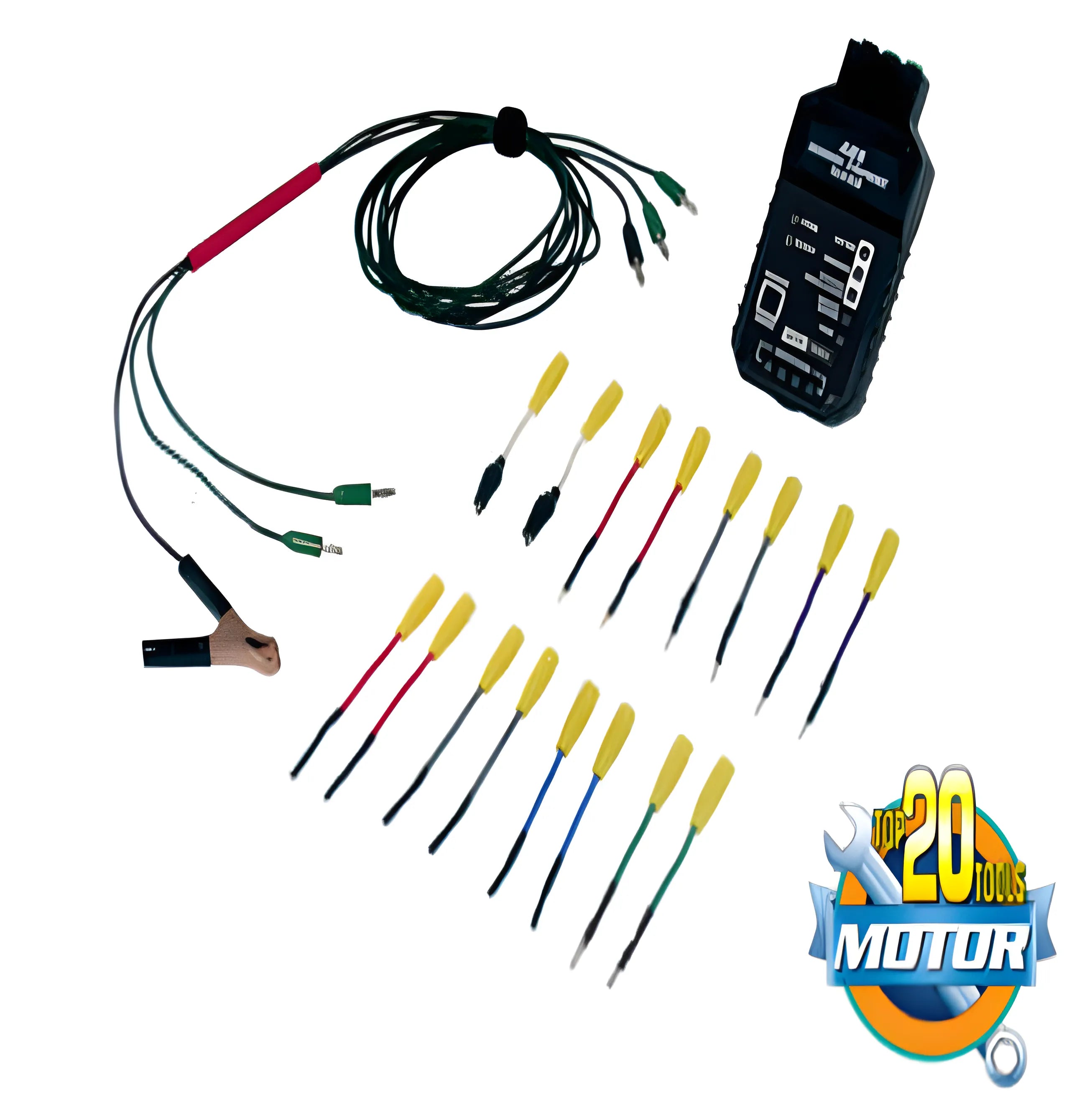 ABS Sensor Pinpoint Tester