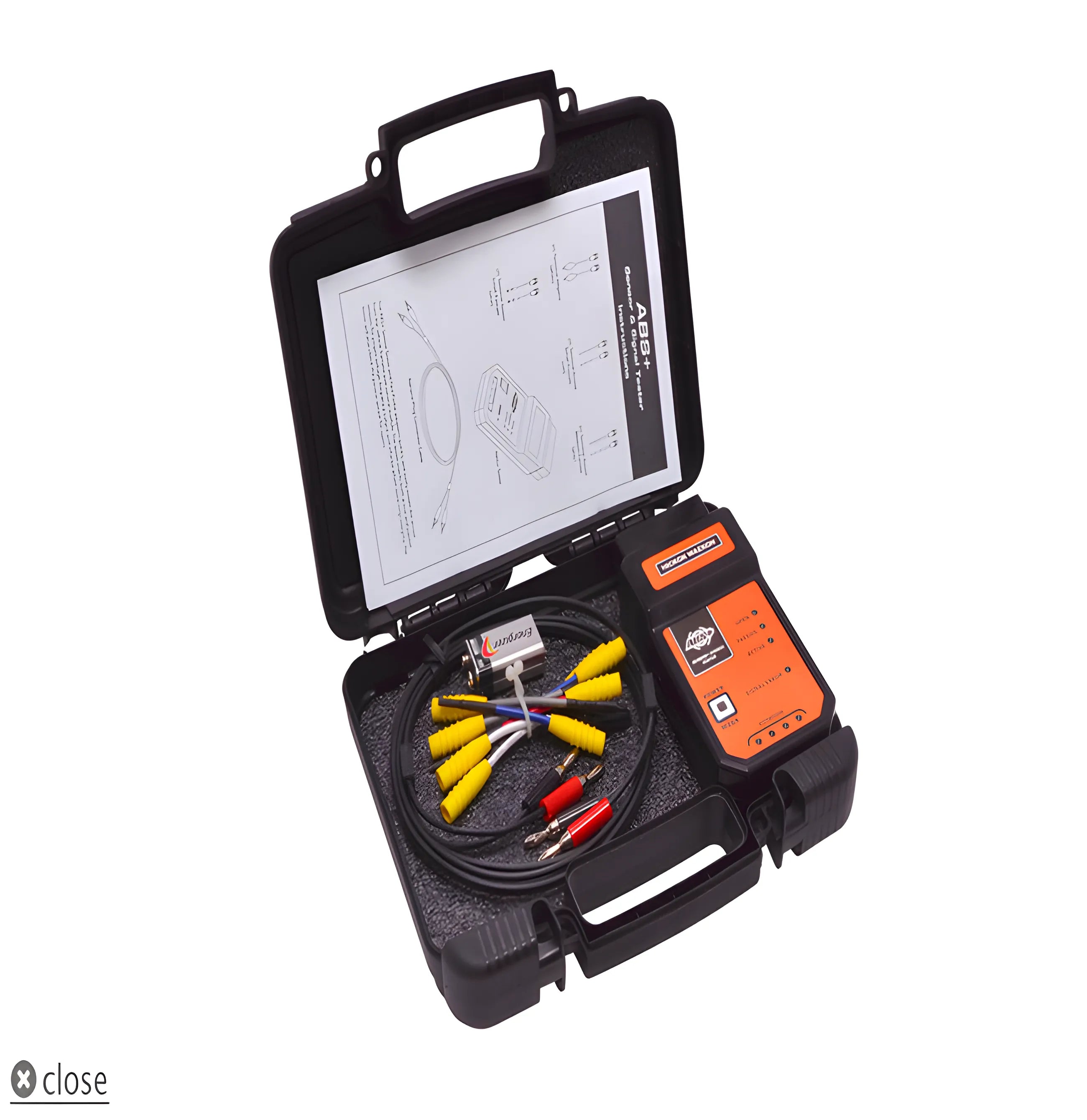 ABS+ Sensor and Signal Tester