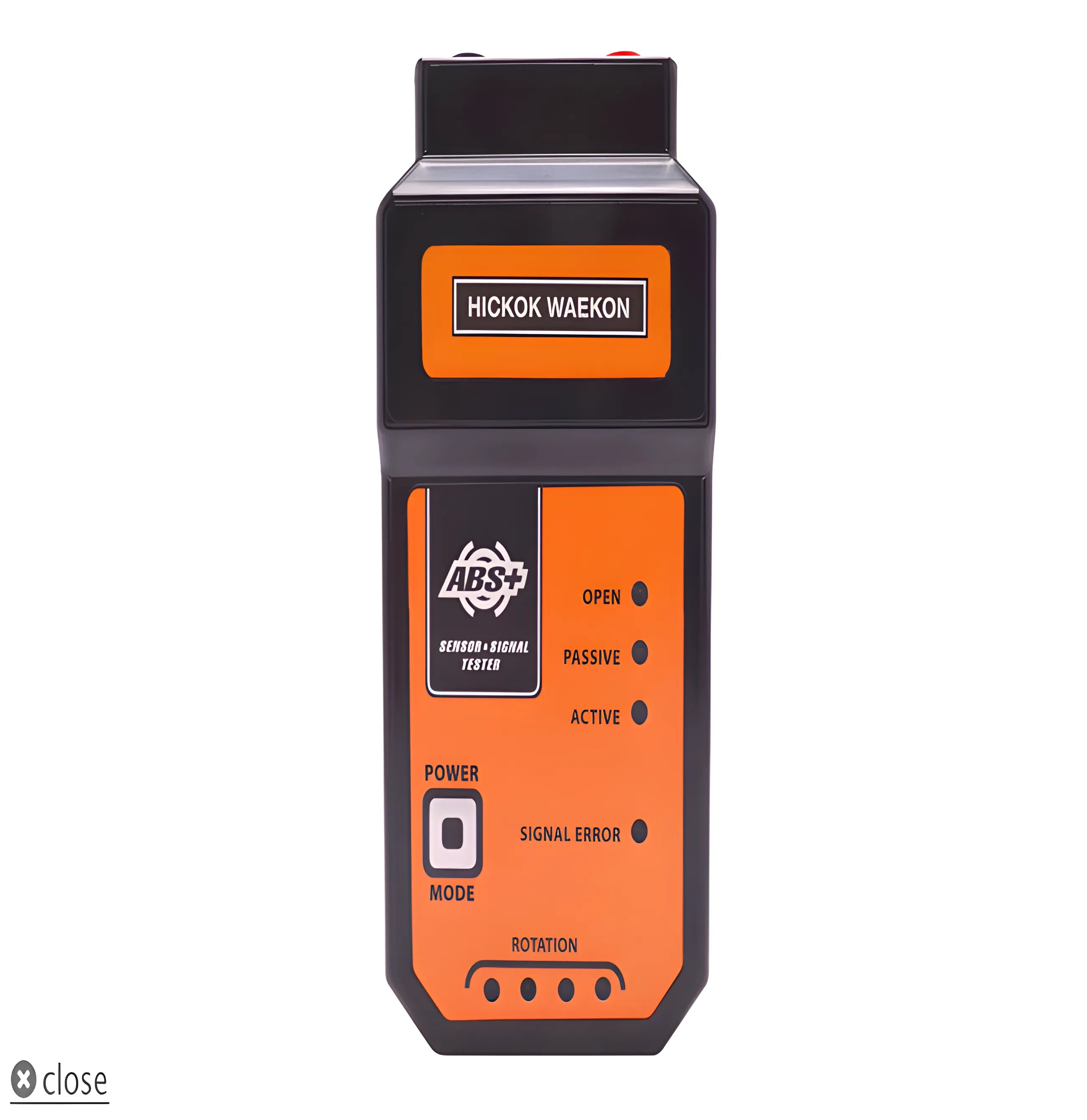 ABS+ Sensor and Signal Tester