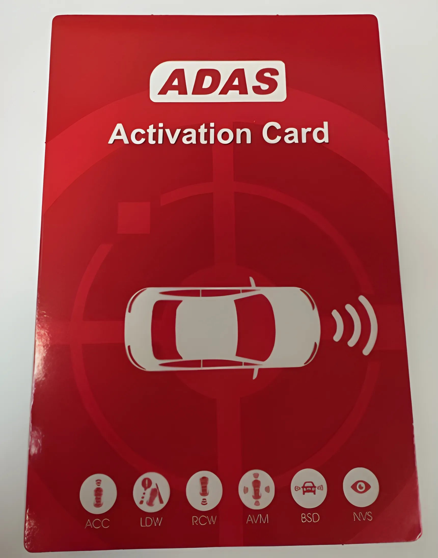 ADAS Access Card for Launch Scan Tools (301250023)