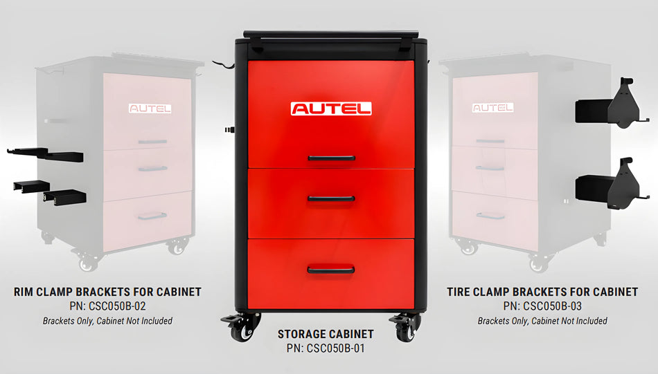 Adas Target Storage Rack ADAS - ADAS Storage – AESwave