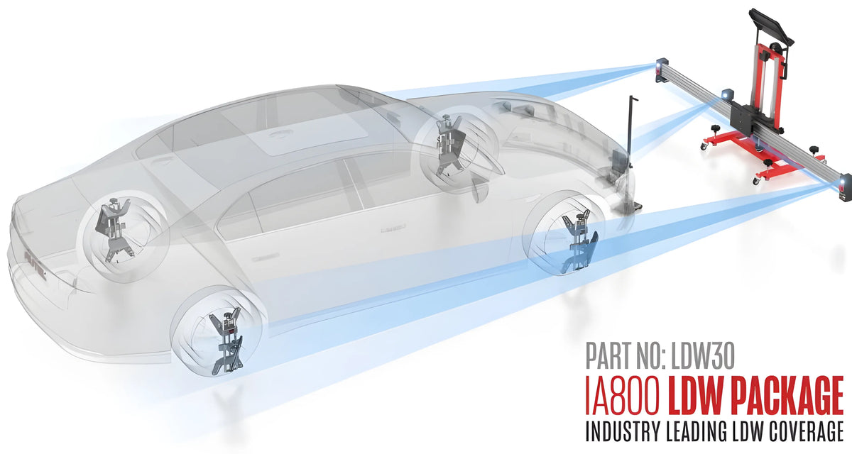 ADAS Lane Departure Warning 3.0 Package with MS909