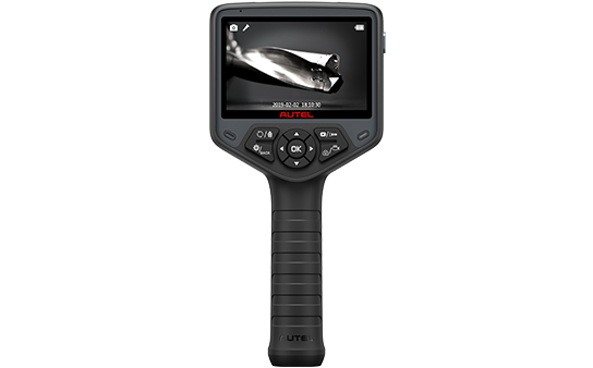 MV480 Digital Inspection Videoscope with 8.5mm Dual-Camera Probe