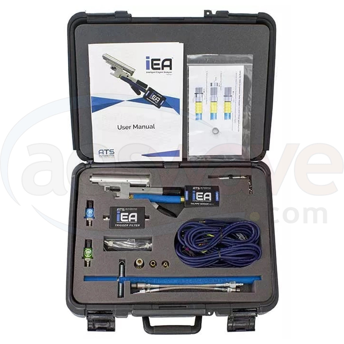 Ats Engine Analyzer ATS iEA Intelligent Engine Analyzer (emi1030) – AESwave
