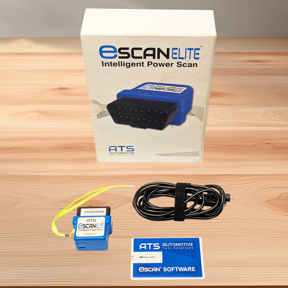 eSCAN ELITE - Used