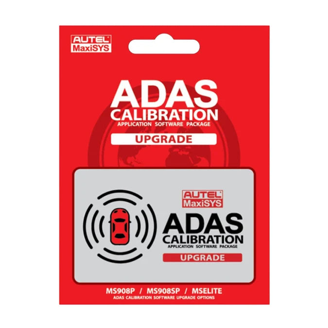 UltraADAS Total Care Program Subscription for 1-yr (Autel TCP)