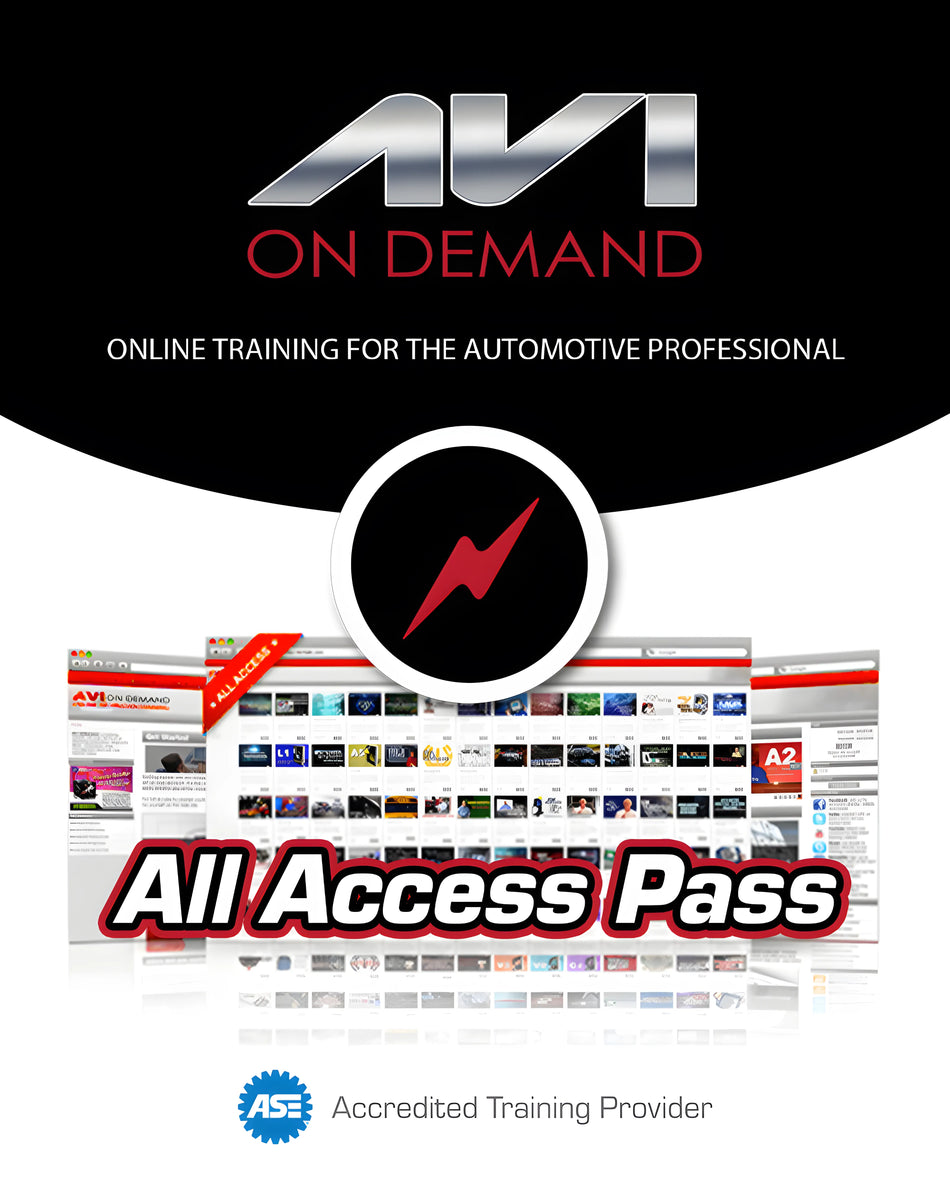 AVI OnDemand All Access (Annual Subscription)
