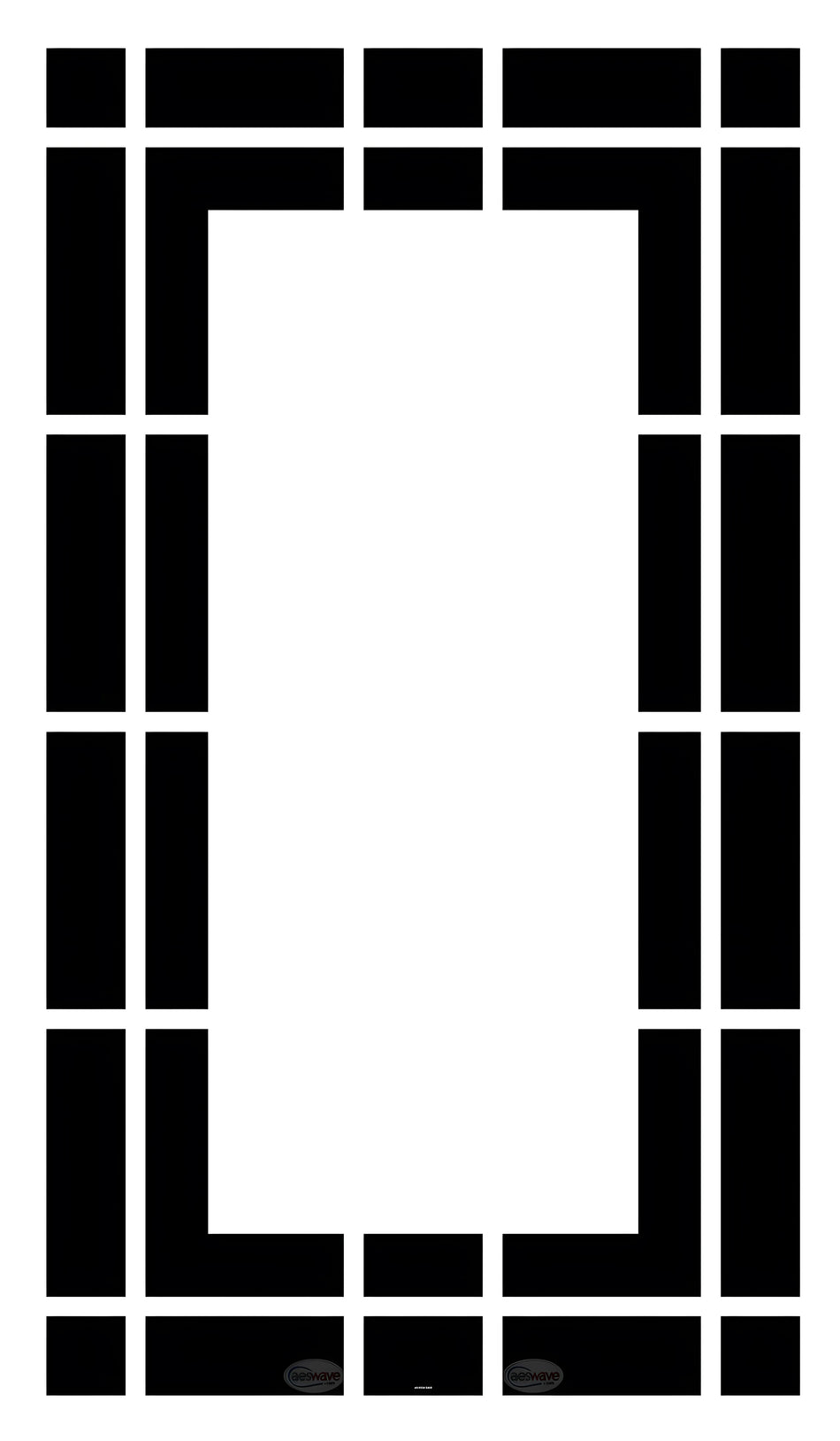 AVM Pattern for Porsche
